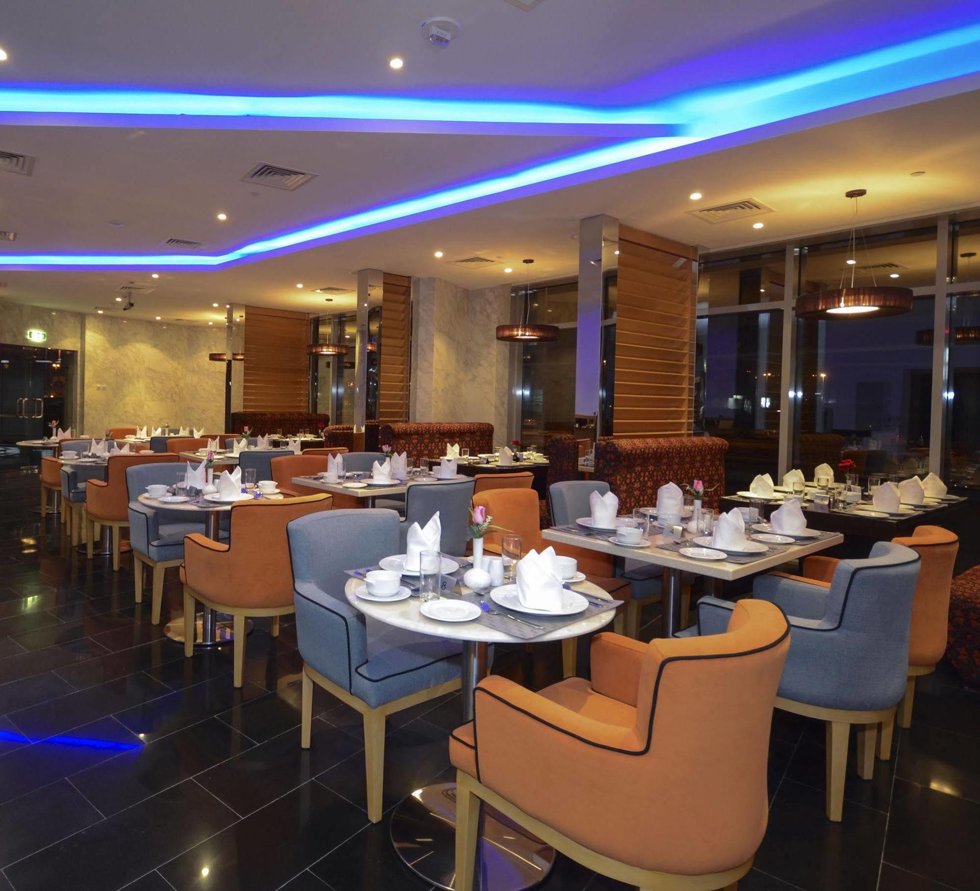 Grand Heights Dubai Hotel Apartments Aparthotel 4*