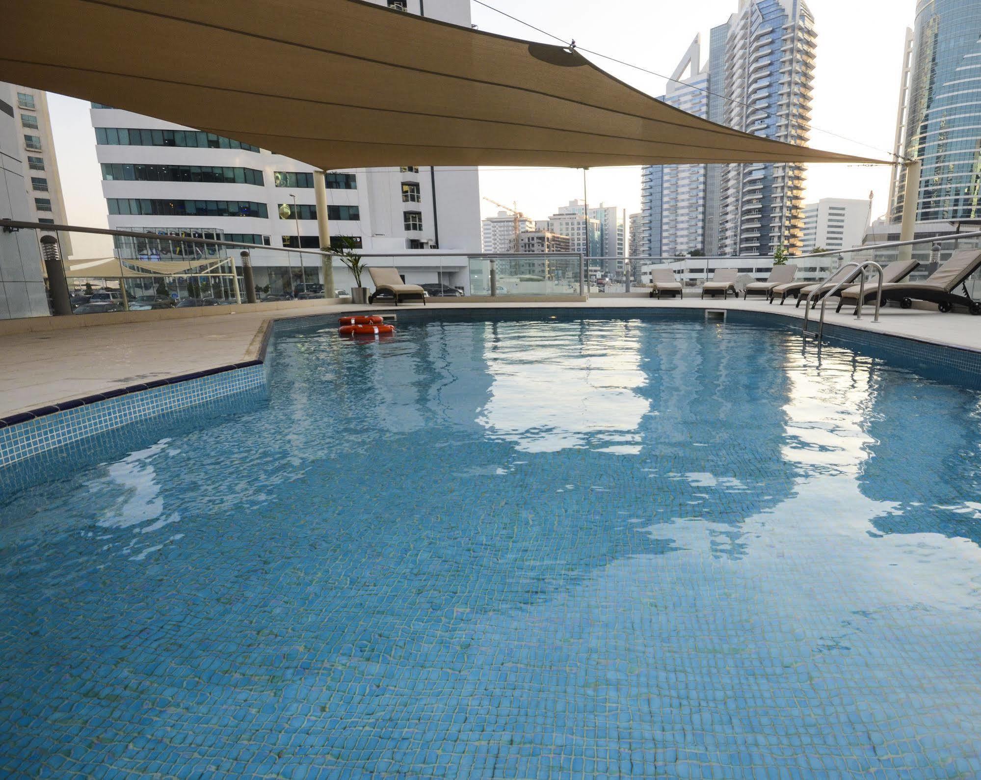 Grand Heights Dubai Hotel Apartments 4*